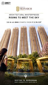 Suncity mornach residences