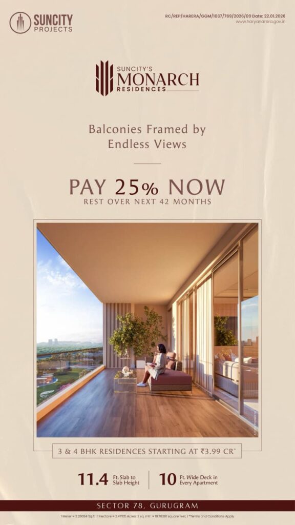 Suncity Monarch Residences