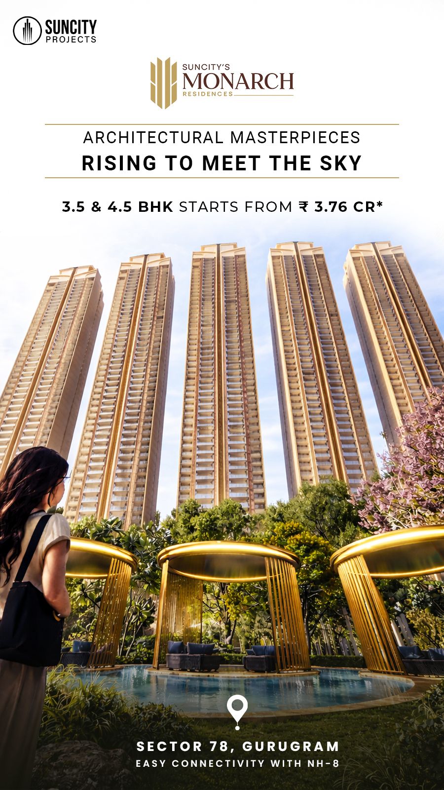 Suncity Monarch Residences